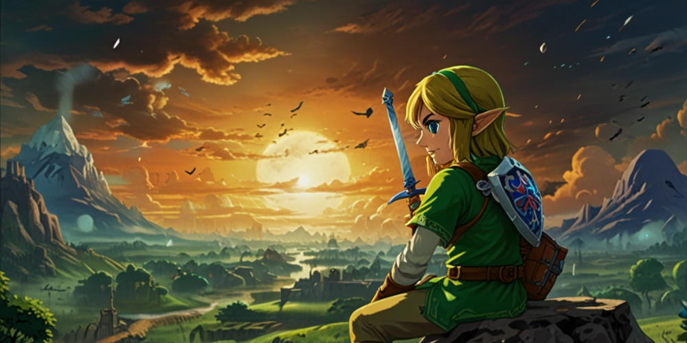 The Legend of Zelda